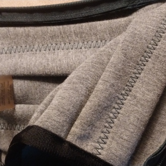 T Alexander Wang Scuba Neoprene Athleisure Athletic Pleated Mini Skirt Size S - Picture 7 of 8